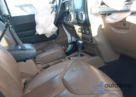 2014 Jeep Wrangler Unlimited Rubicon z USA, uszkodzony, nr VIN 1C4HJWFG4EL215197